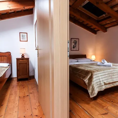 Antique Apartmán *